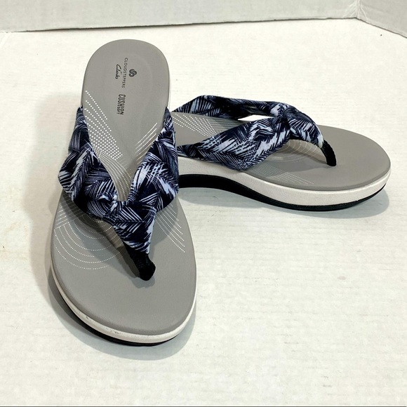 Cloudsteppers By Clarks || Woman’s sandals size 8 - Picture 1 of 7